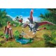 Set Observatoire Dimorphodon PLAYMOBIL