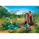 Set Observatoire Dimorphodon PLAYMOBIL
