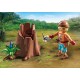 Set Observatoire Dimorphodon PLAYMOBIL