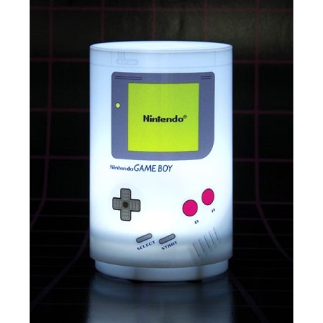 Lamp Mini Game Boy