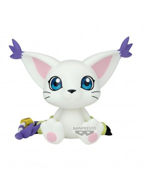 Figura de Tailmon de Digimon Adventure de Banpresto