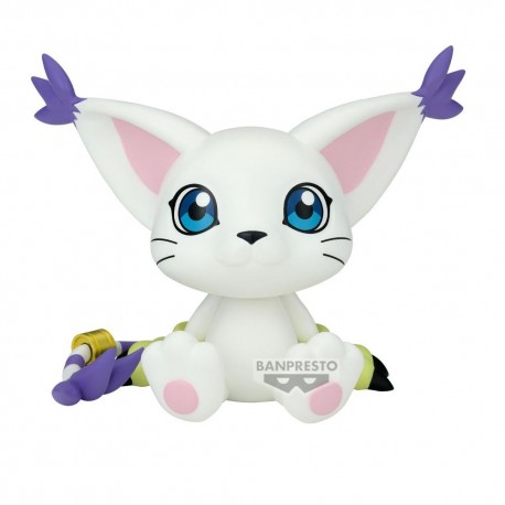 Figura de Tailmon de Digimon Adventure de Banpresto