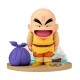 Figura de Krillin de Banpresto colección History Box