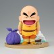 Figura de Krillin de Banpresto colección History Box
