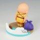 Figura de Krillin de Banpresto colección History Box