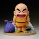 Figura de Krillin de Banpresto colección History Box