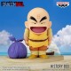Figura de Krillin de Banpresto colección History Box