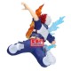 Figura de Shoto Todoroki My Hero Academia con efectos de hielo y fuego