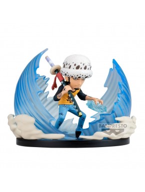 Figura de Trafalgar Law de One Piece