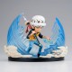 Figura de Trafalgar Law de One Piece