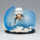 Figura de Trafalgar Law de One Piece
