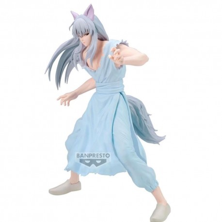 Figura de Youko Kurama de Yu Yu Hakusho 23 cm