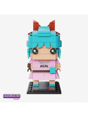 Set de construcción Bulma Dragon Ball Pantasy