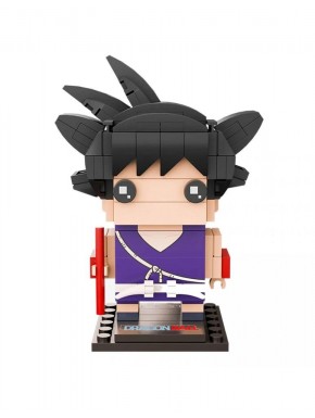 Set de construcción de Goku 11 cm Dragon Ball