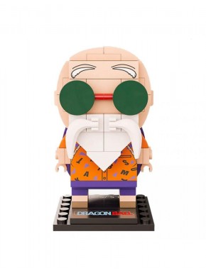 Set de construcción Kame-Sennin Mutenroshi de 9 cm