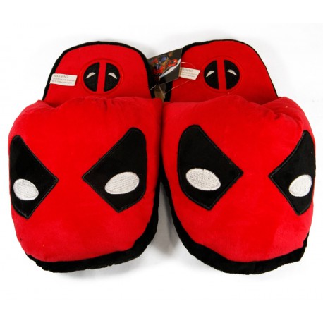 Slippers Deadpool