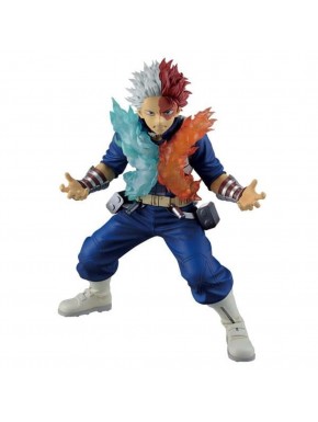 Figura Ichibansho Shoto Todoroki 20 cm My Hero Academia
