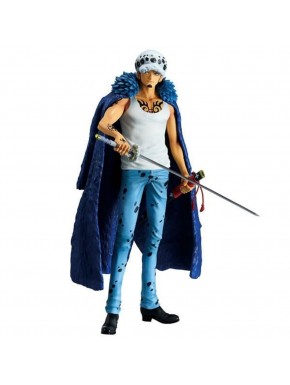 Figura de Trafalgar Law Ichibansho Masterlise 25cm