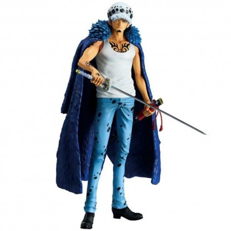 Figura de Trafalgar Law Ichibansho Masterlise 25cm