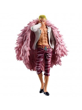 Figura Donquixote Doflamingo One Piece 26 cm Ichibansho