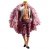 Figura Ichibansho One Piece Masterlise Donquixote Doflamingo 26 cm