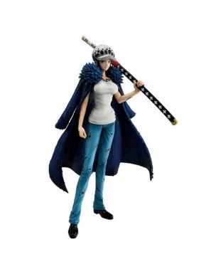 Figura Ichibansho One Piece Trafalgar Law 24cm