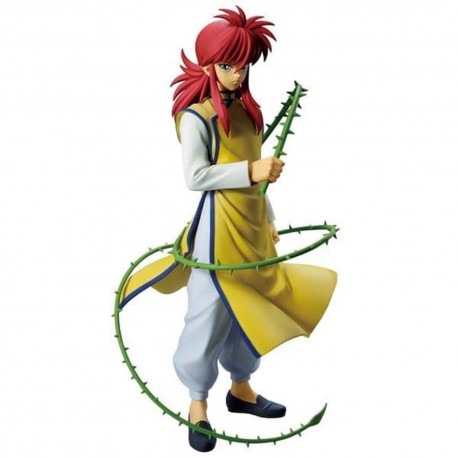 Figura de Kurama de 25cm de Yuyu Hakusho