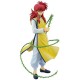 Figura de Kurama de 25cm de Yuyu Hakusho