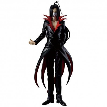 Figura de Karasu Yu Yu Hakusho edición Torneo Oscuro 25 cm