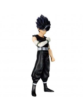 Figura Ichibansho Hiei Yu Yu Hakusho pose desafiante