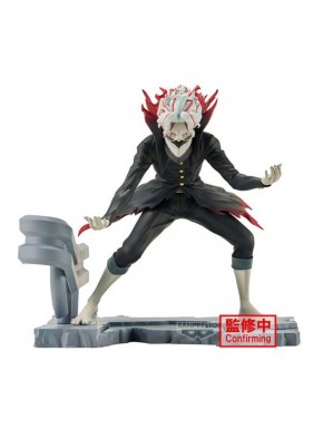 Figura de Okarun Transformado de 12 cm de Banpresto