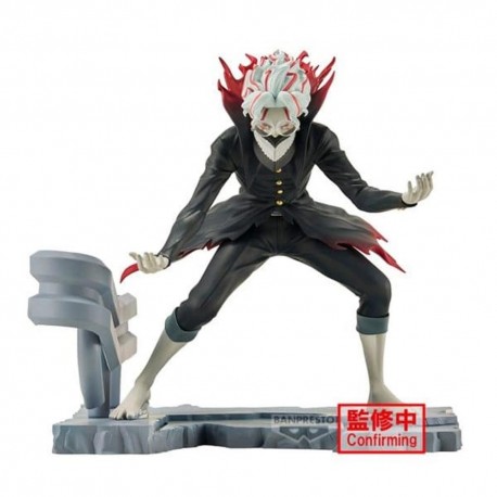 Figura de Okarun Transformado de 12 cm de Banpresto