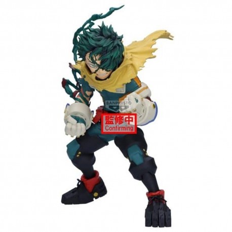 Figura de Izuku Midoriya My Hero Academia 22cm