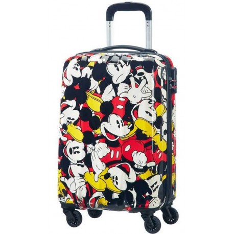 Suitcase Spinner Mickey Mouse Disney American Tourister