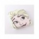 Poncho de microfibra Frozen con Elsa y Anna