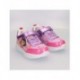 Zapatillas deportivas con luces de Dora la Exploradora