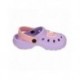 Sabots Hello Kitty en rose et lilas pour filles