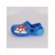 Zuecos azules premium de personajes Paw Patrol para niños