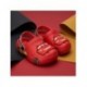Sabots rouges pour enfants Disney Cars Flash McQueen