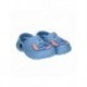 Sabots bleus Stitch pour enfants