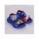 Sandales bleues Paw Patrol pour enfants, 100% EVA