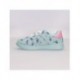 Zapatillas deportivas de Stitch en azul pastel con suela PVC