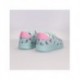 Zapatillas deportivas de Stitch en azul pastel con suela PVC