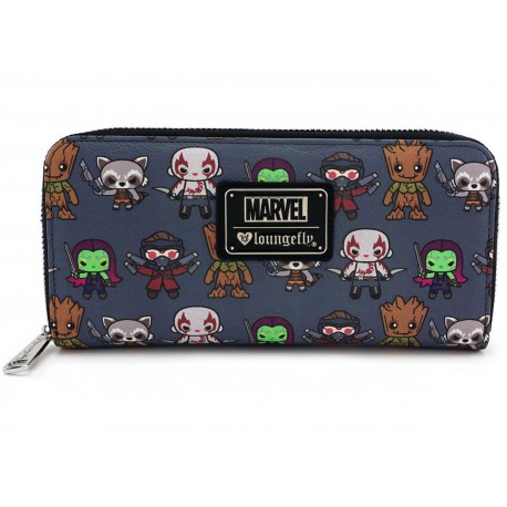 Cartera Guardianes de la Galaxia Kawaii Loungefly