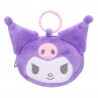 Porte-clés Sanrio Hello Kitty & Friends Plushie Pals - Kuromi