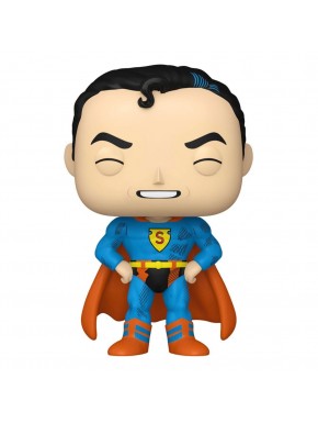 Figura POP! Superman Edad de Oro vinilo 9 cm de DC Comics