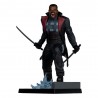 Estátua Marvel Comics Blade PVC 19 cm com Base e Cómic