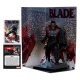 Statue PVC de Blade avec base et comic Marvel 19 cm