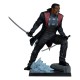 Statue PVC de Blade avec base et comic Marvel 19 cm