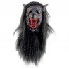 Déguisement Loup Noir GHOULISH avec Licence Officielle